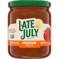 Organic Thick & Chunky Medium Salsa