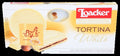 Tortina White Cookies