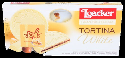 Tortina White Cookies