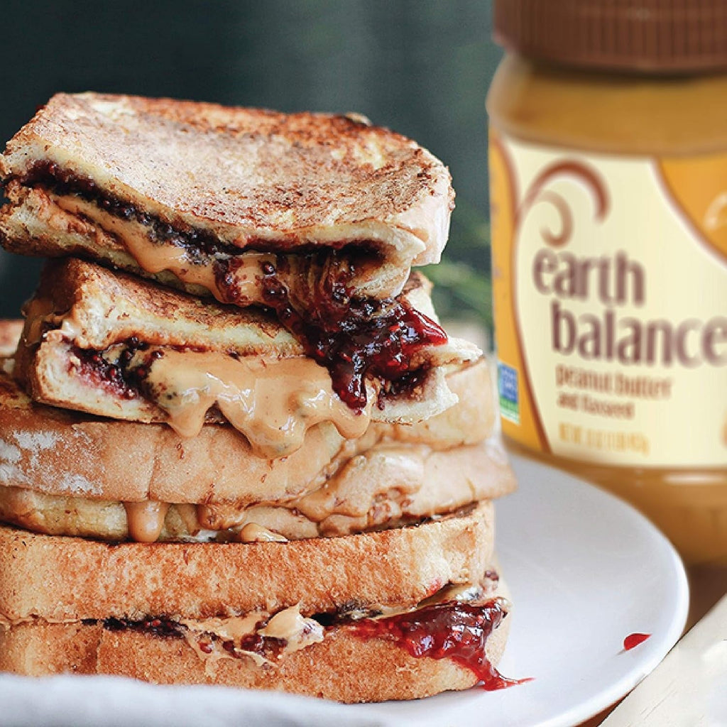 Natural Creamy Peanut Butter