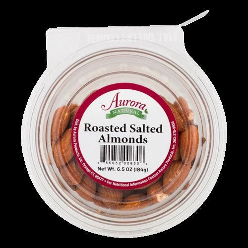 Roasted Salted Almonds