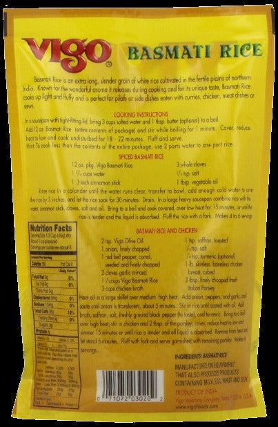 Basmati Rice
