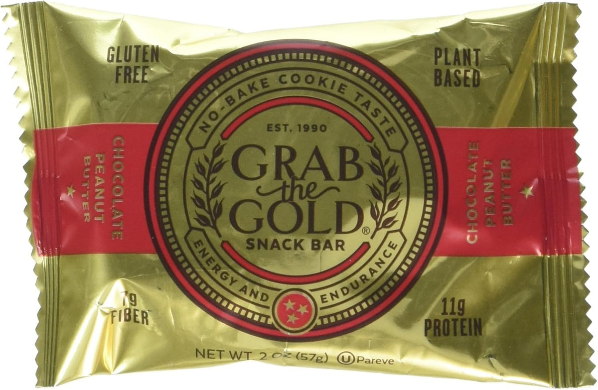 Chocolate Peanut Butter Snack Bars (12 CT)