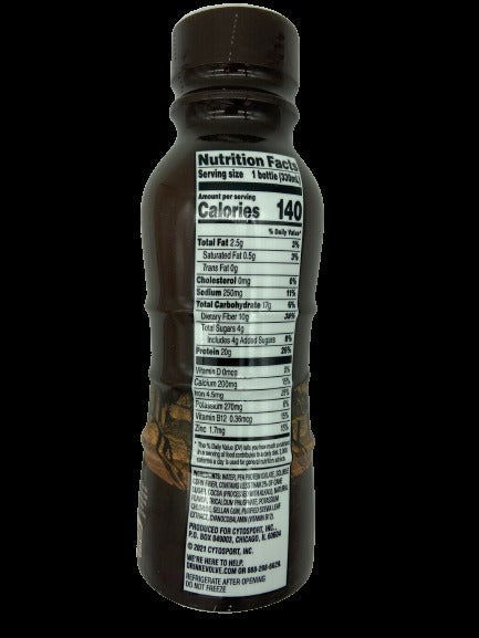 Plant Protein Double Chocolate