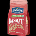 Organic Long Grain California Brown Basmati Rice