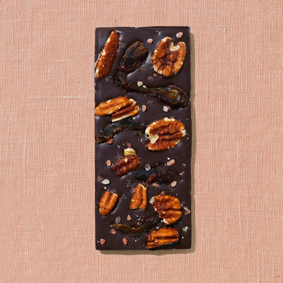 Chocolate Pecan Date Bar