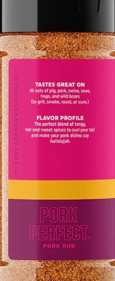 Pork Perfect Pork Rub