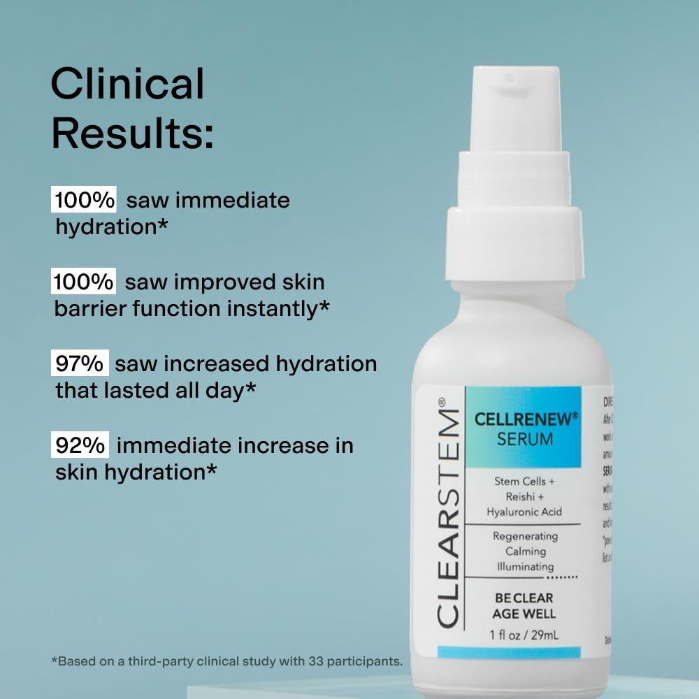 Collagen Stem Cell Serum