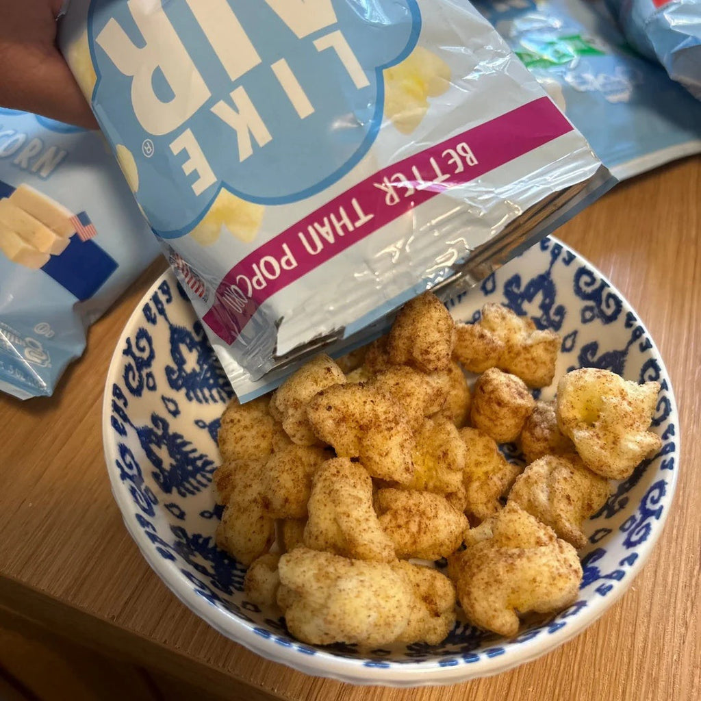 Cinnamon Bun Puffcorn (8 Pack)