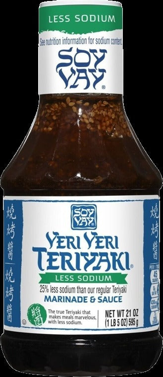 Teriyaki Marinade & Sauce