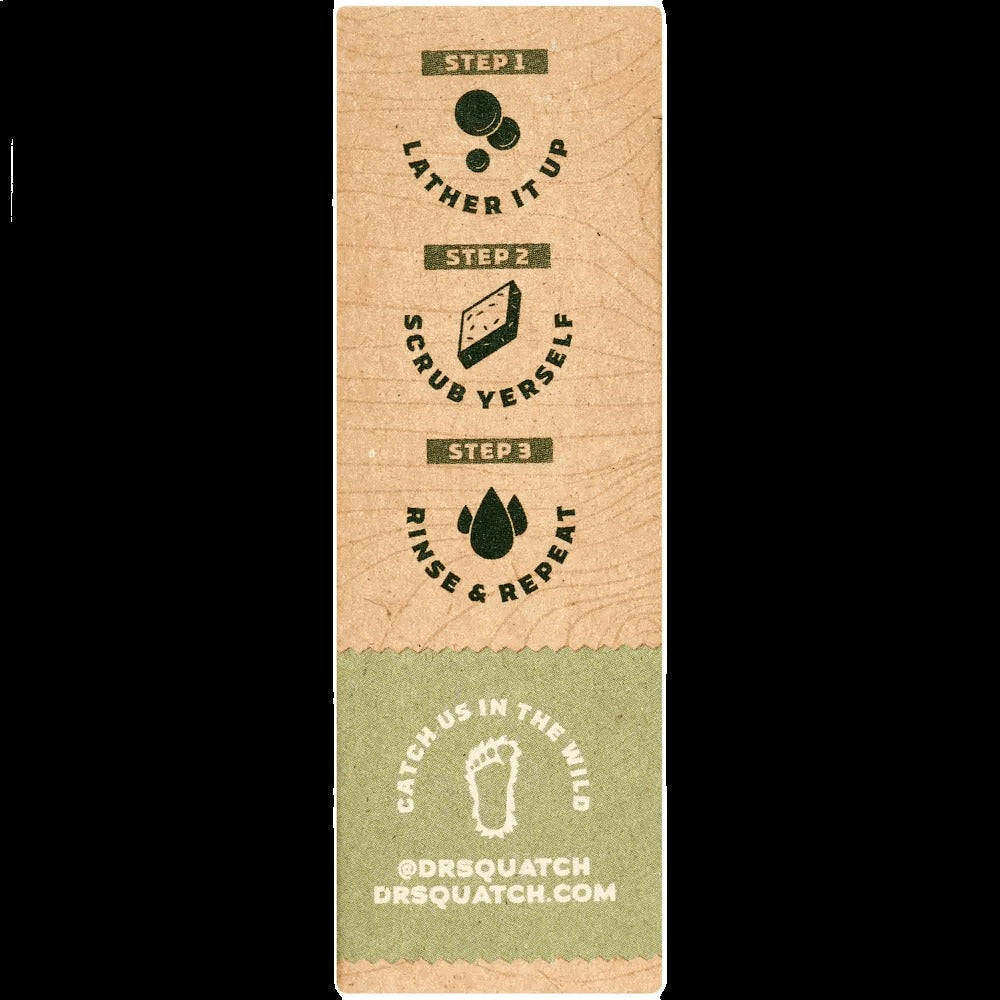 Birchwood Breeze Men's All-Natural Bar Soap