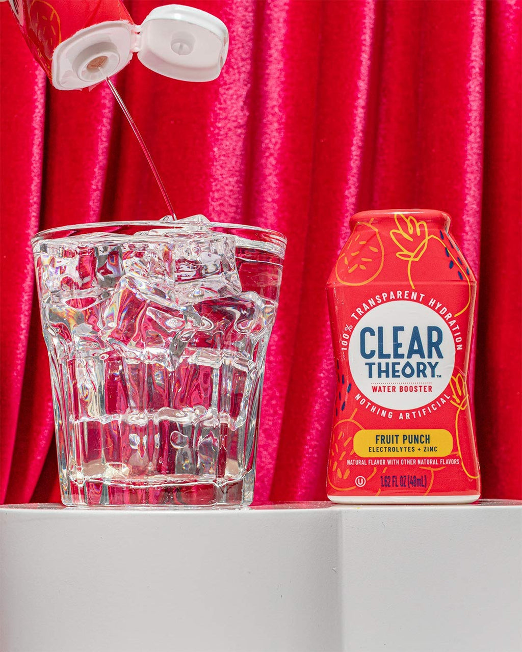 Fruit Punch Water Enhancer (12 Pack)
