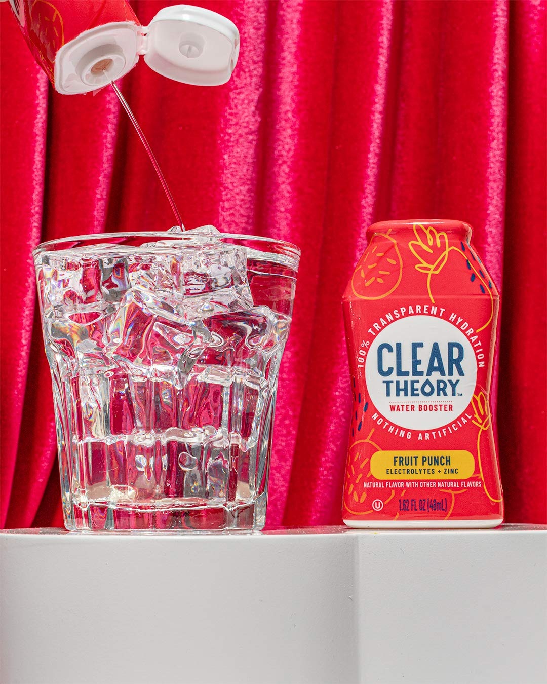 Fruit Punch Water Enhancer (12 Pack)