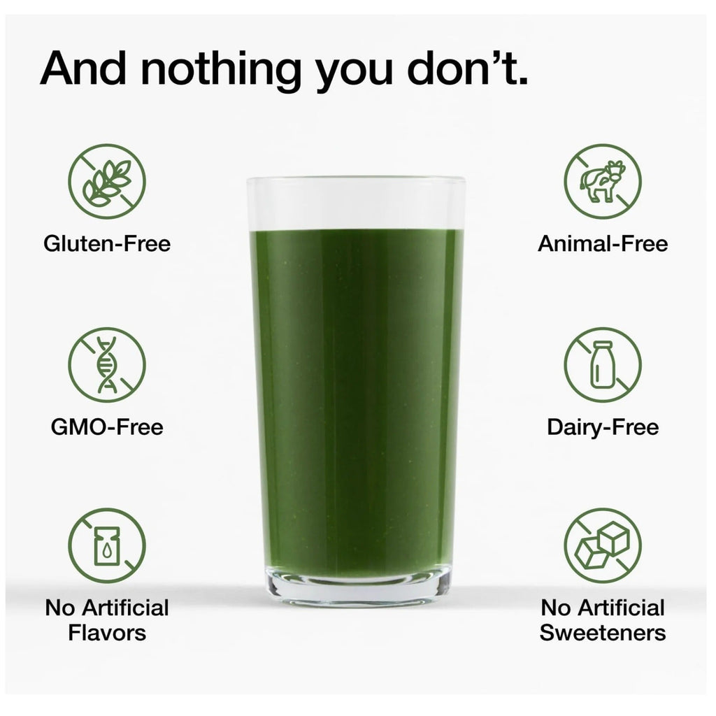 Daily Greens Powder