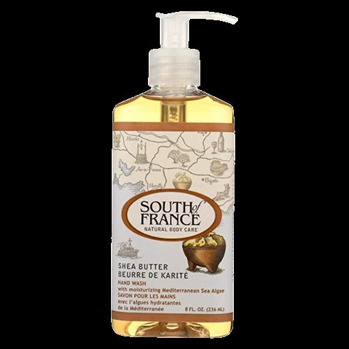 Shea Butter Hand Wash