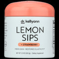 Lemon Sips Citrus Drink Mix – Strawberry Lemonade Flavor