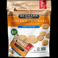 Mini Salted Rice Crackers