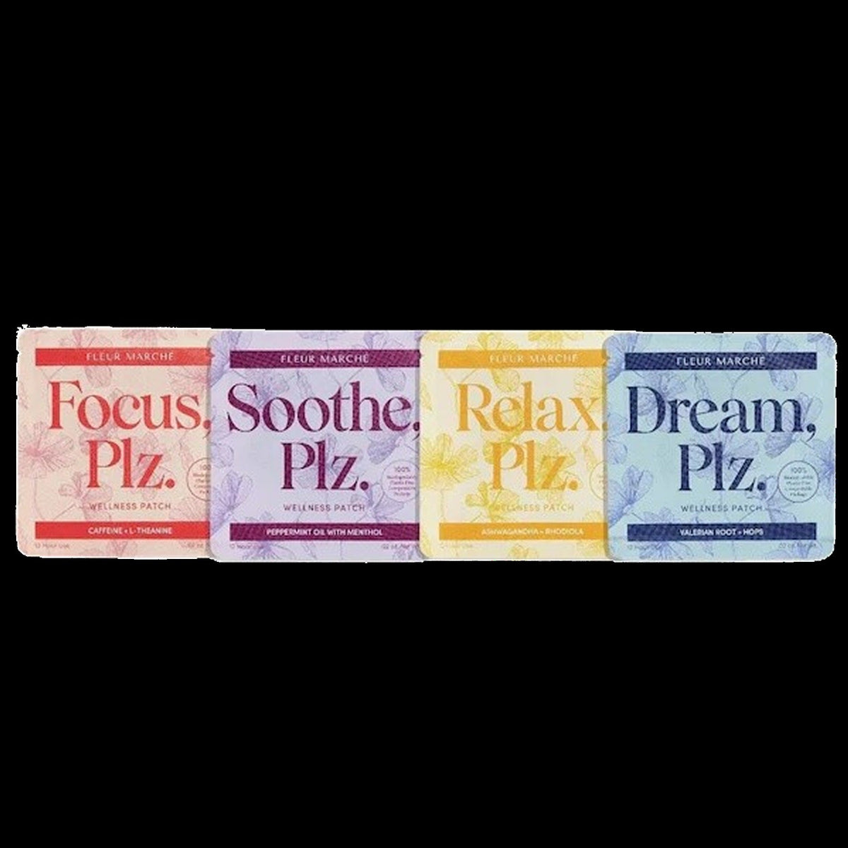 Variety Patch Multipack (4CT)