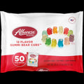 12 Flavor Gummi Bears Multipack (50 CT)