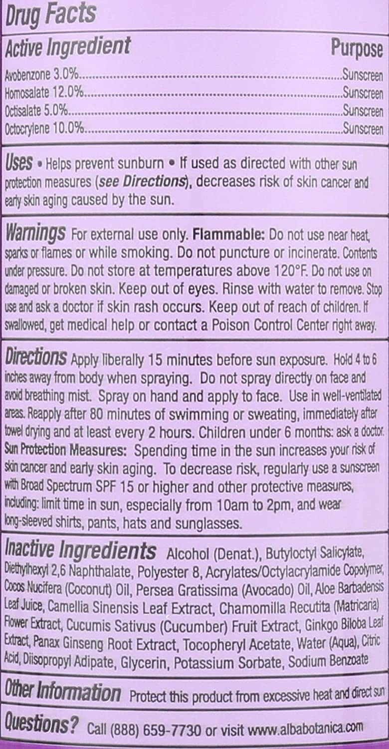 Maximum Sunscreen 70 Spf Spray