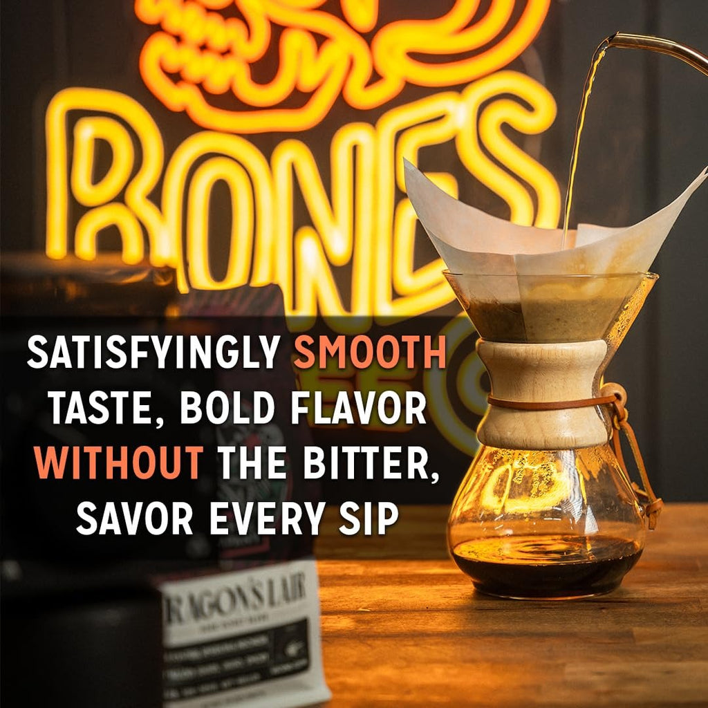 Ruff Weather Medium Roast Ground Coffee