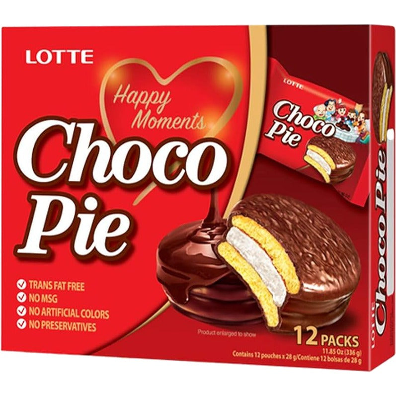 Choco Pie Cookie (12 CT)