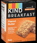 Peanut Butter Breakfast Bar