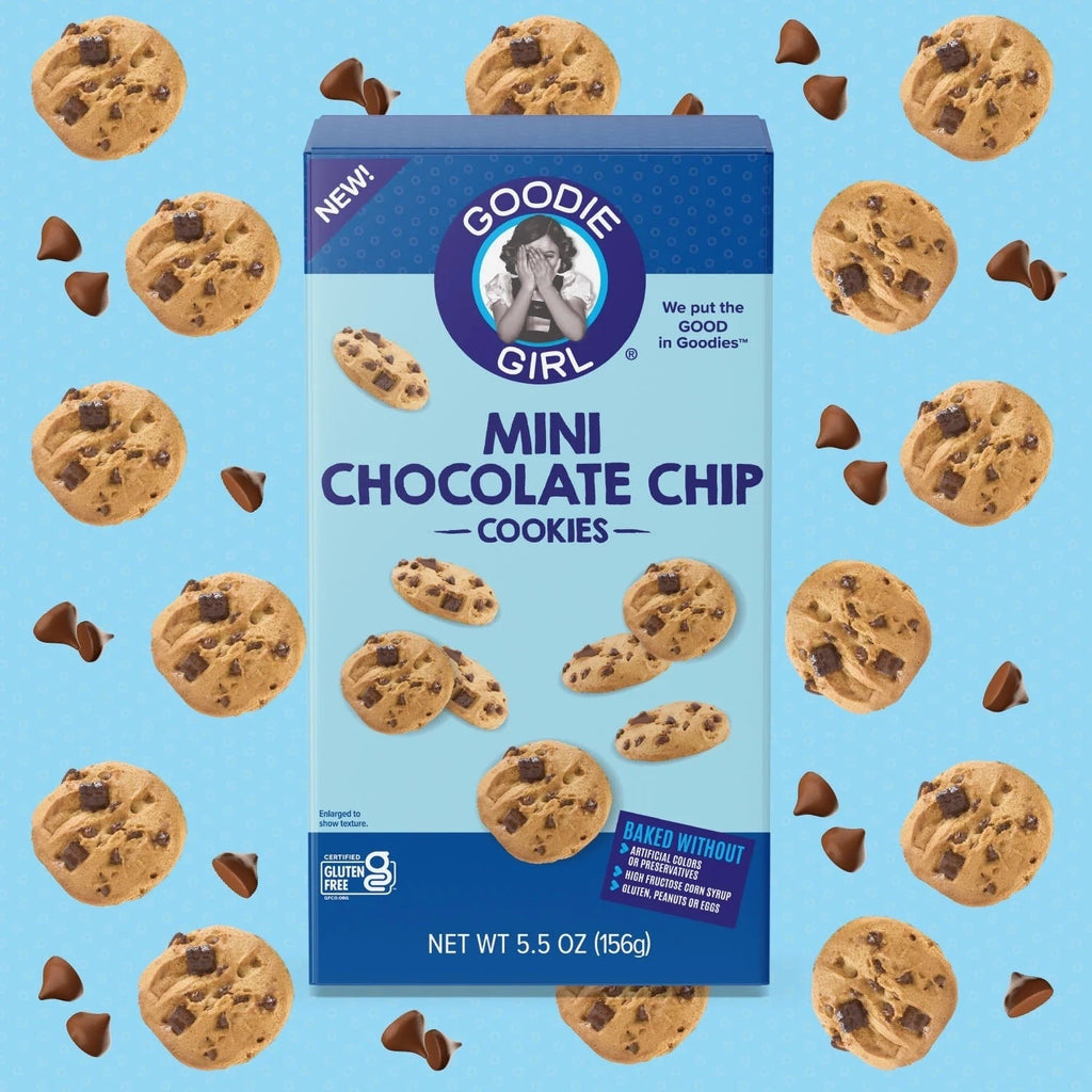 Mini Chocolate Chip Cookie