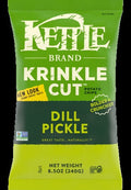 Dill Pickle Krinkle Cut Chips