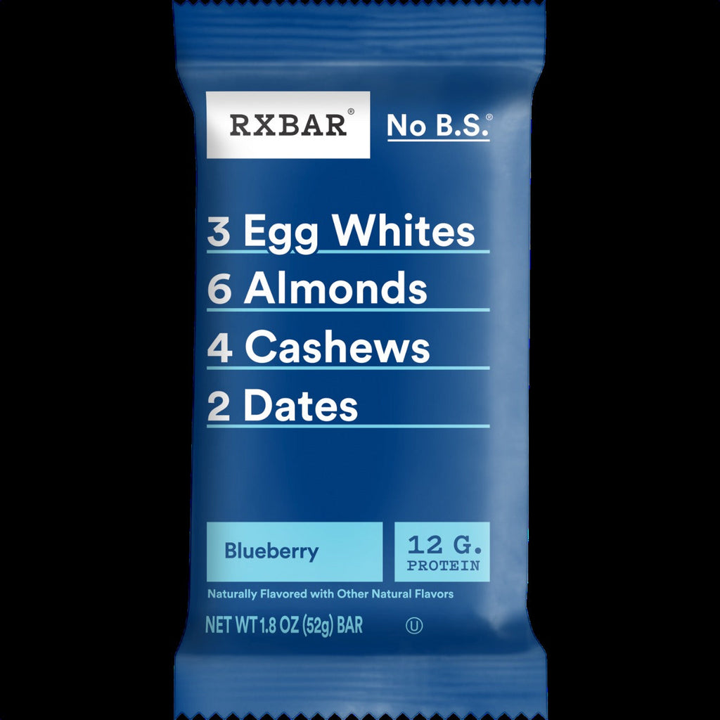 Blueberry Protein Bar (12 CT)