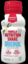 Vanilla Nutritional Shake
