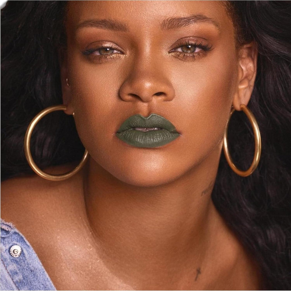 Mattemoiselle Plush Matte Lipstick - Midnight Wasabi