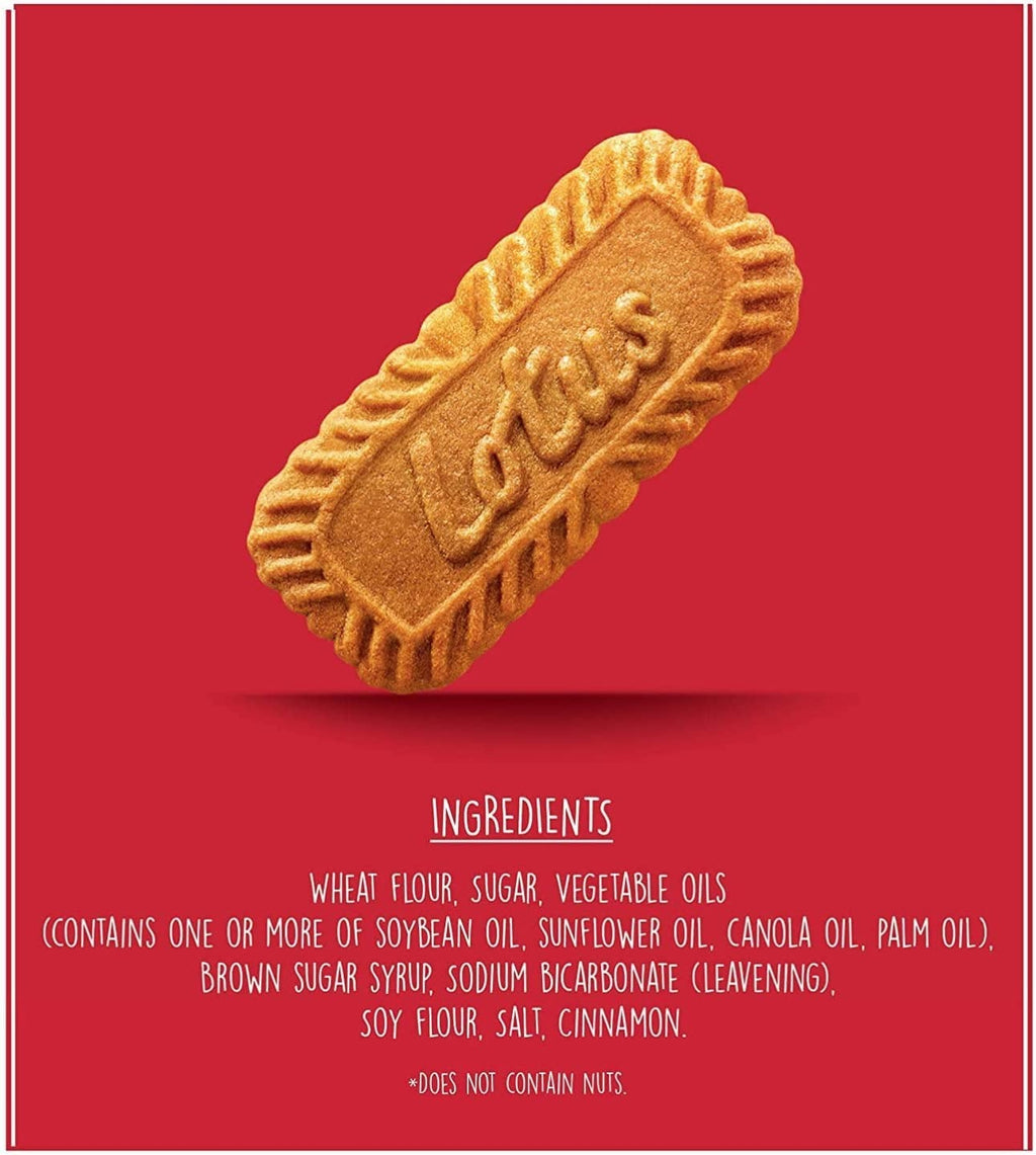 Cookie Biscoff Classic