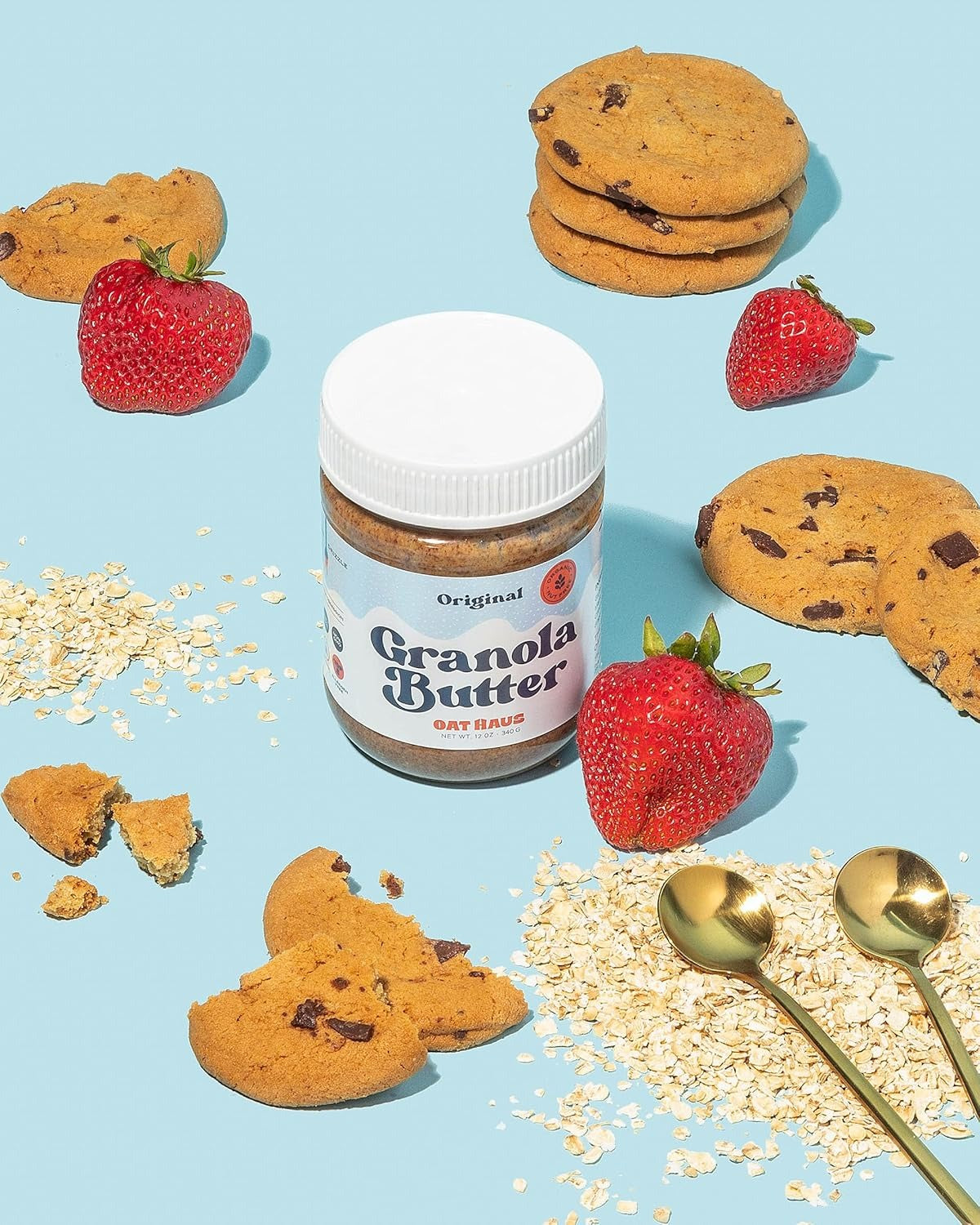 Organic Original Granola Butter
