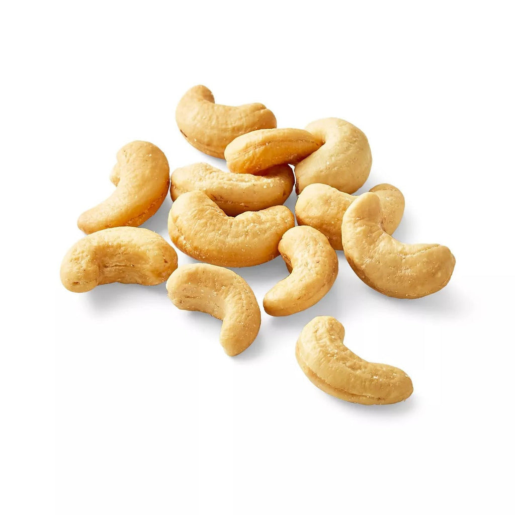 Roasted Whole Cashews Lightly Salted