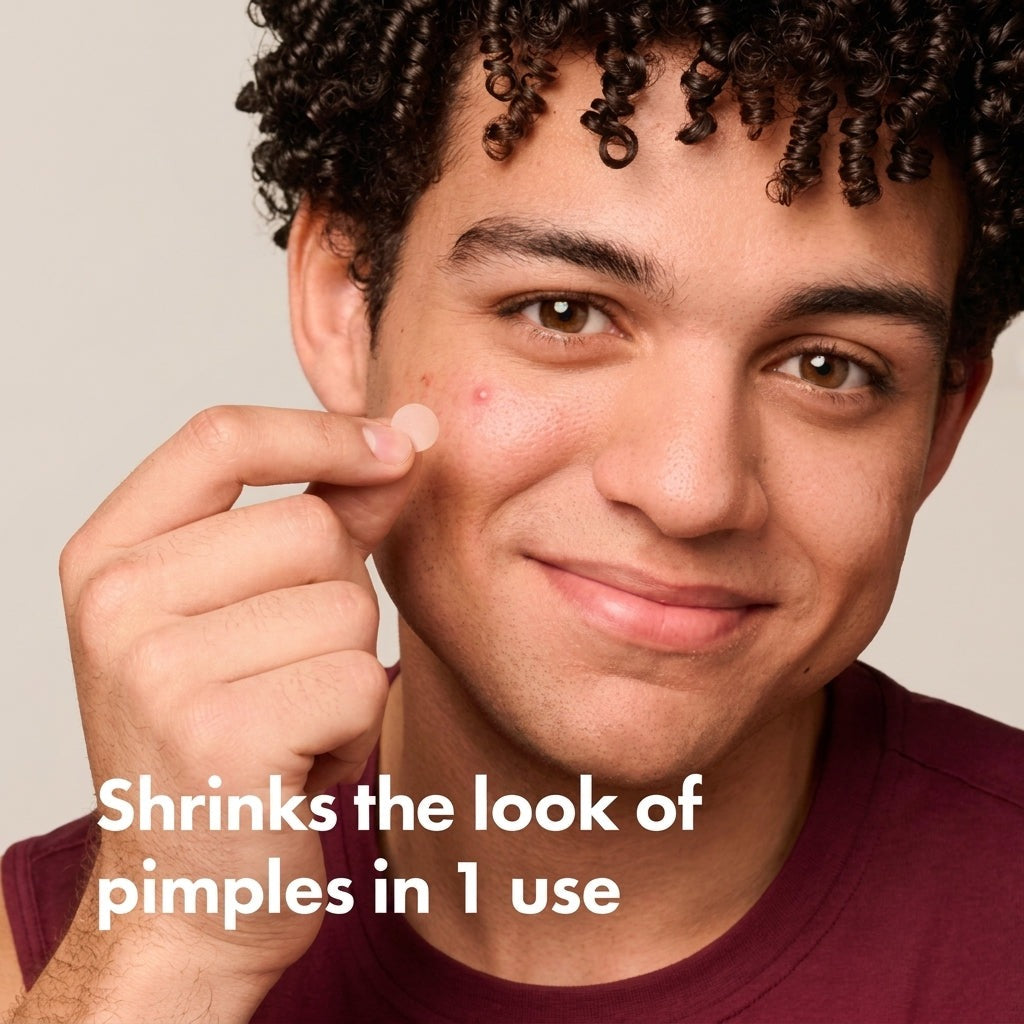 Mighty Pimple Patch The Original (72 CT)