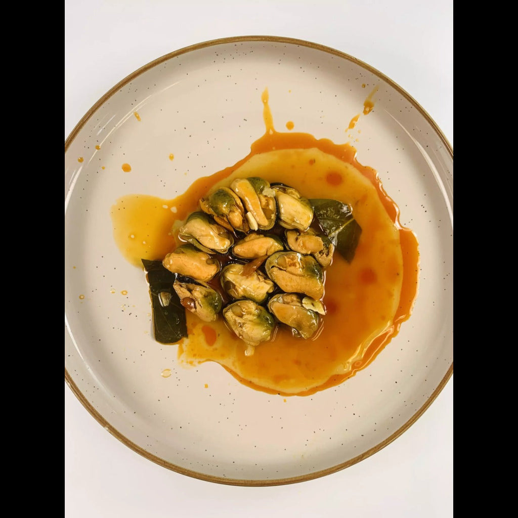 Fried Mussels In Escabeche - Tradicion