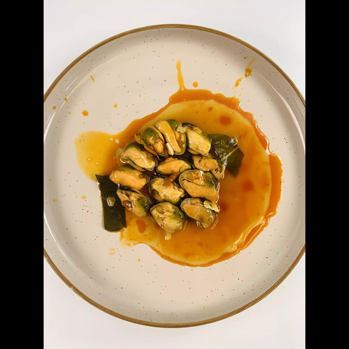 Fried Mussels In Escabeche - Tradicion