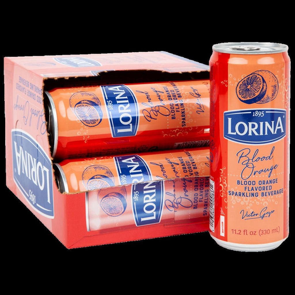Blood Orange Sparkling Beverage (6 CT)
