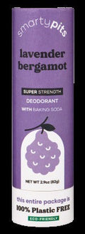 Lavender Bergamot Super Strength Deodorant