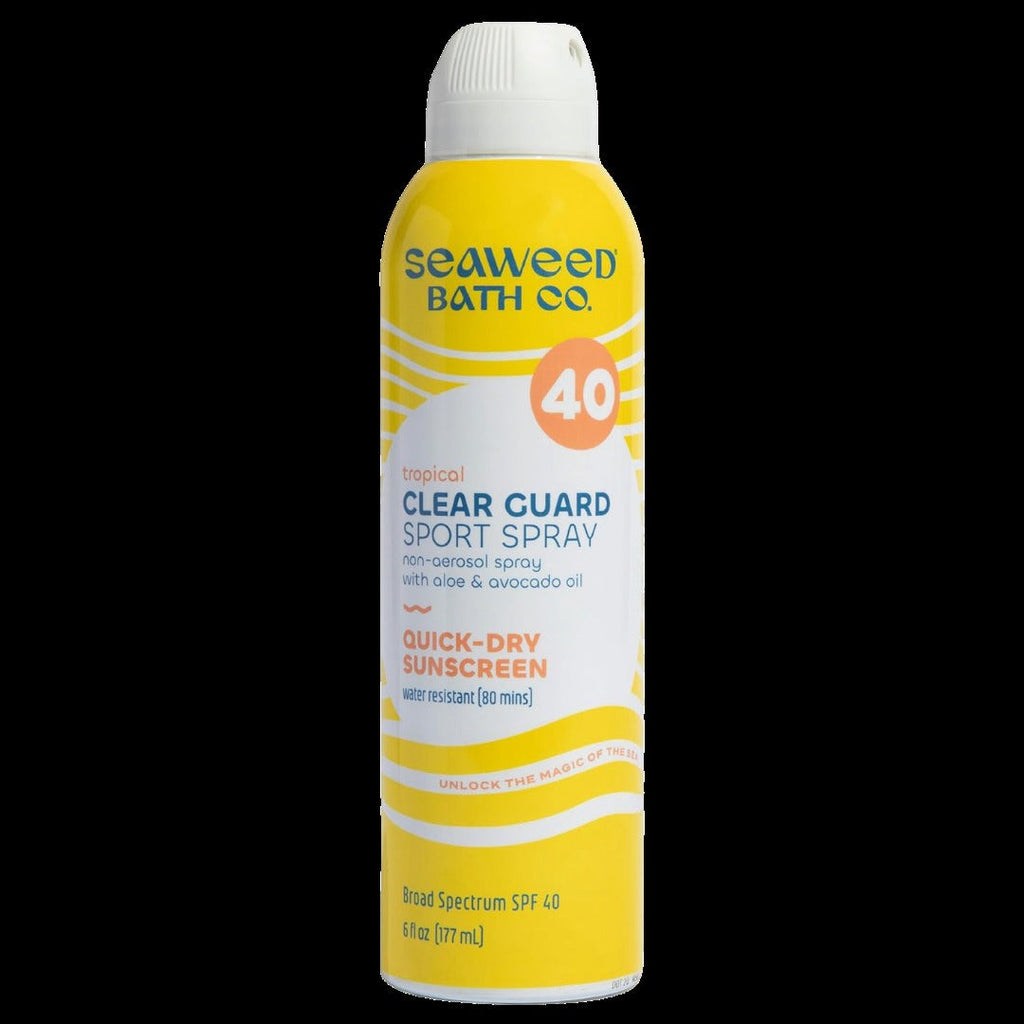 Clear Guard Sport Spray SPF 40