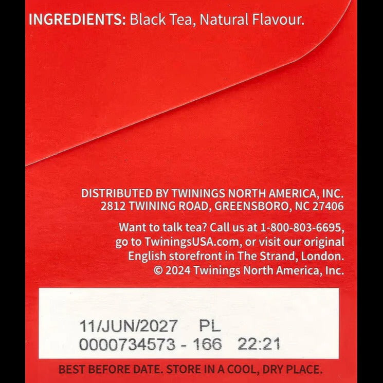 Christmas Tea (20 CT)