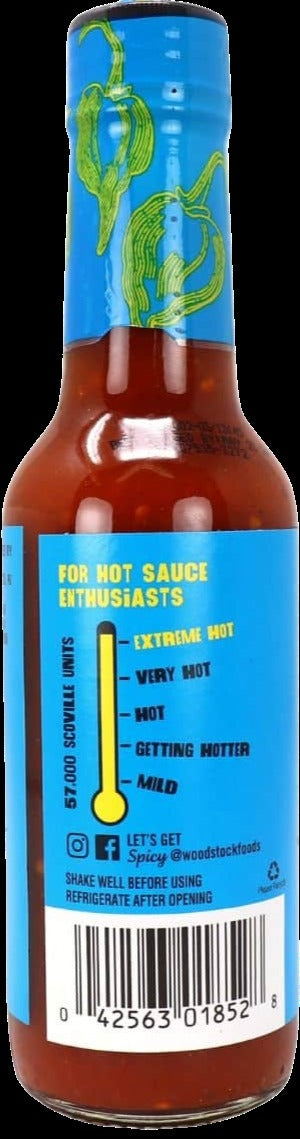 Scorpion Pepper Hot Sauce