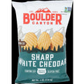 White Cheddar Kettle Chips