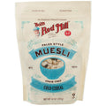 Paleo Muesli Cereal