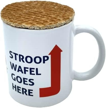 Classic Caramel Stroopwafels (10 CT)