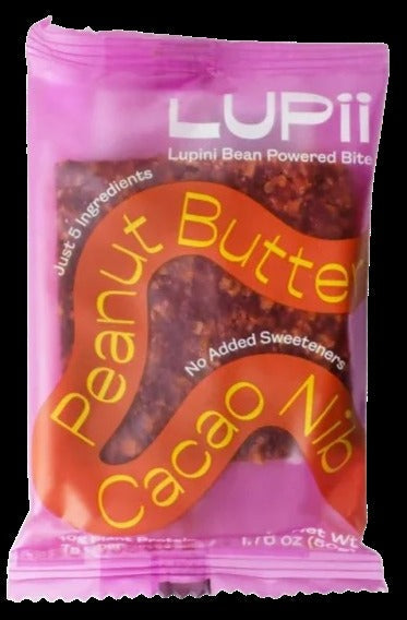 Peanut Butter Cacao Nib Bites (12 CT)