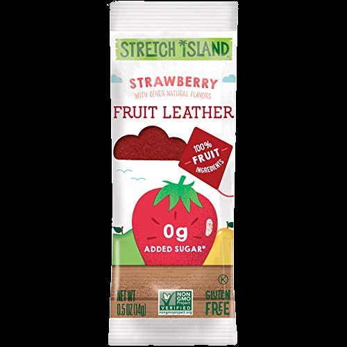 Starwberry Fruit Leather
