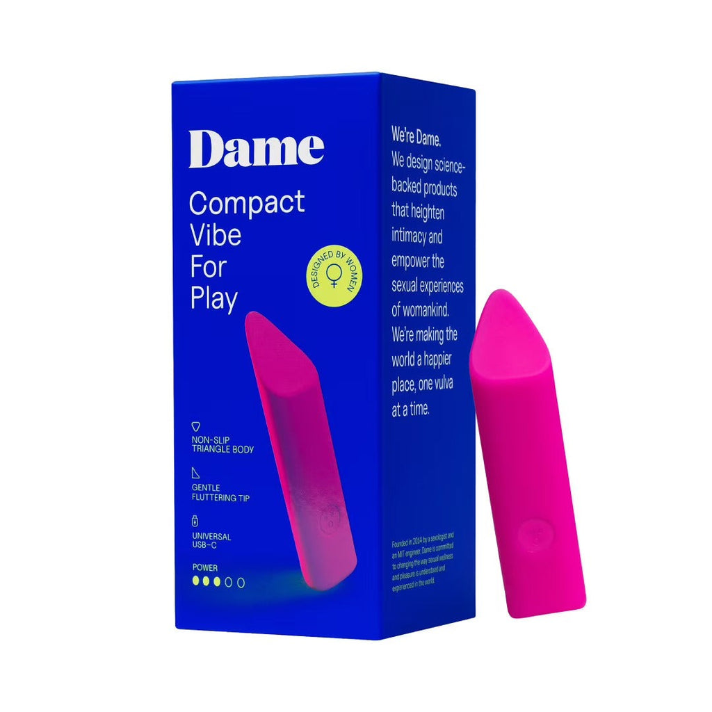Zig Lipstick Vibrator Pink