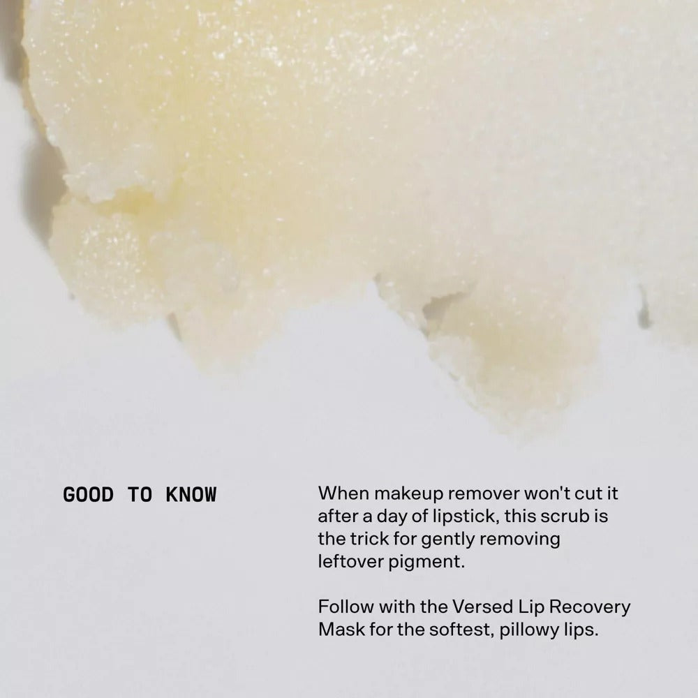 Cloud Polish Exfoliating Lip Scrub